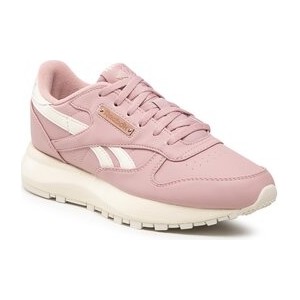 Różowe buty sportowe Reebok Classic