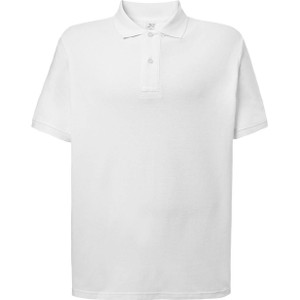 T-shirt jk-collection.pl w stylu casual z bawełny z krótkim rękawem