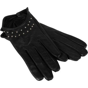 Czarne rękawiczki ubierzsie.com