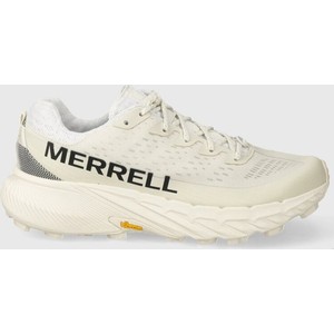 Buty sportowe Merrell w sportowym stylu sznurowane