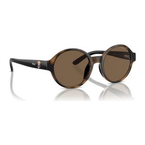 Polo Ralph Lauren Okulary przeciwsłoneczne 0PP9508U 500373 Brązowy