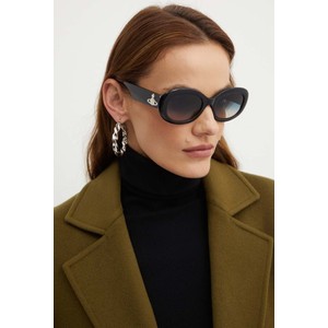 Okulary damskie Vivienne Westwood