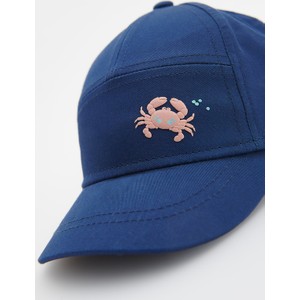 Granatowa czapka Reserved