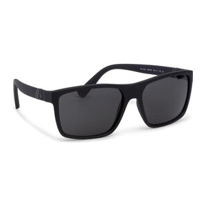 Polo Ralph Lauren Okulary przeciwsłoneczne 0PH4133 528487 Czarny