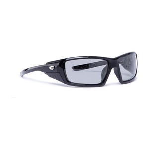 GOG Okulary przeciwsłoneczne Breeze T E451-1P Czarny