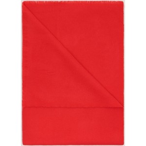 Czerwony szalik Reserved