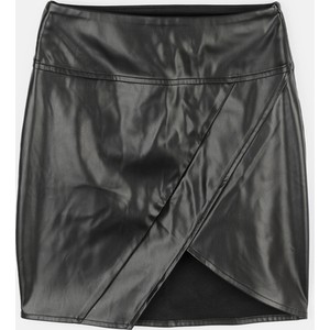 Czarna spódnica Gate w stylu casual mini