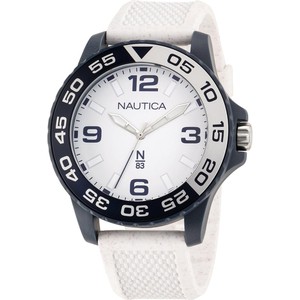 Zegarek Nautica - NAPFWS301 Blue/White