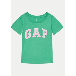 Zielona bluzka dziecięca Gap