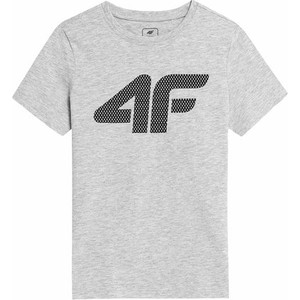 Koszulka dziecięca 4F z tkaniny dla chłopców
