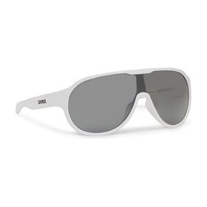 Uvex Okulary przeciwsłoneczne dziecięce Sportstyle 512 S5320708816 Biały