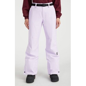 Fioletowe spodnie sportowe O´neill w sportowym stylu