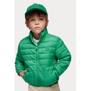 Zielona kurtka dziecięca Mayoral