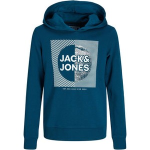 Granatowa bluza dziecięca Jack&jones Junior