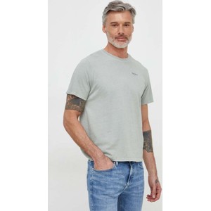 T-shirt Pepe Jeans z krótkim rękawem w stylu casual