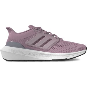 Różowe buty sportowe Adidas Performance w sportowym stylu