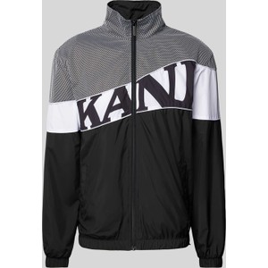 Bluza Karl Kani z bawełny w młodzieżowym stylu