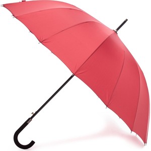 Czerwony parasol Semi Line
