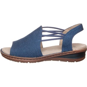 Niebieskie sandały Ara shoes