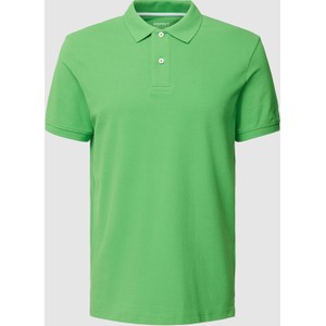 Zielona koszulka polo Esprit
