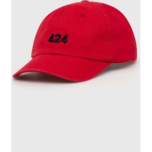 Czerwona czapka 424