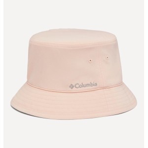 Różowa czapka Columbia