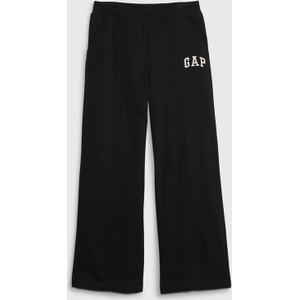 Czarne spodnie dziecięce Gap