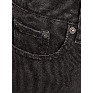 Czarne szorty Gap z jeansu w stylu casual