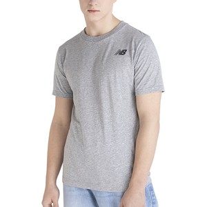 T-shirt New Balance z krótkim rękawem w sportowym stylu