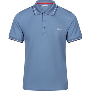 Niebieska koszulka polo Regatta