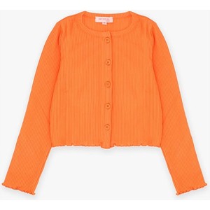 Pomarańczowy sweter Imperial