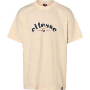 T-shirt Ellesse z bawełny w sportowym stylu