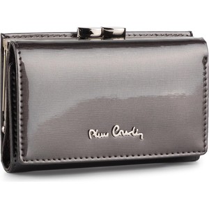 Brązowy portfel Pierre Cardin