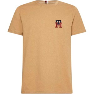 T-shirt Tommy Hilfiger w stylu casual z bawełny