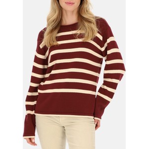 Sweter Red Button