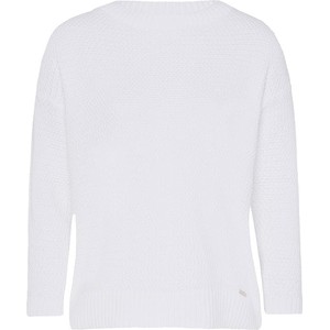 Sweter More & More w stylu casual z bawełny