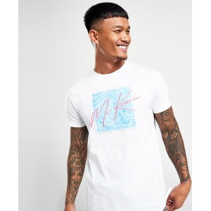 T-shirt Mckenzie z krótkim rękawem w młodzieżowym stylu