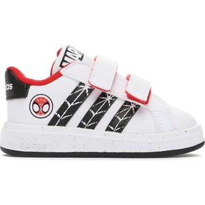 Buty sportowe dziecięce Adidas Sportswear na rzepy