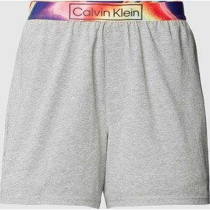 Spodenki Calvin Klein Underwear z dresówki