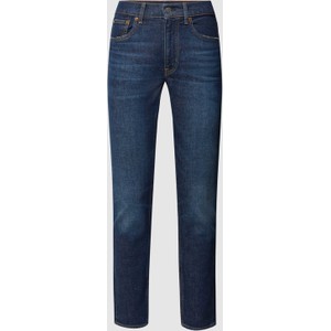 Granatowe jeansy POLO RALPH LAUREN w stylu casual