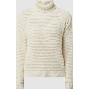 Sweter Vero Moda z bawełny w stylu casual