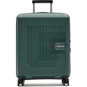 Zielona walizka American Tourister