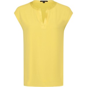 Żółty t-shirt comma,