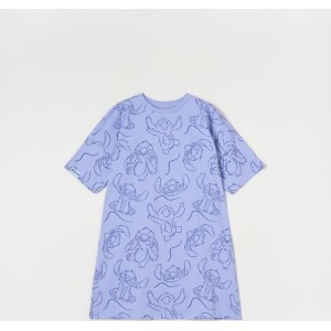Niebieska piżama Sinsay