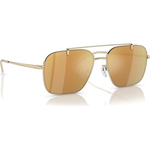 Okulary przeciwsłoneczne Emporio Armani 0EA2150 Shiny Pale Gold 301378