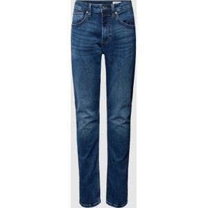 Granatowe jeansy S.Oliver Black Label