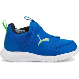 Niebieskie buty sportowe dziecięce Puma