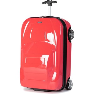 Czerwona walizka PUCCINI