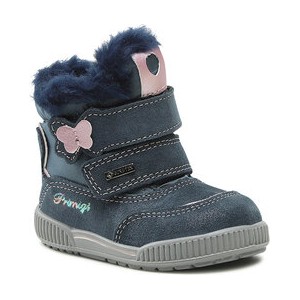 Buty dziecięce zimowe Primigi na rzepy z goretexu