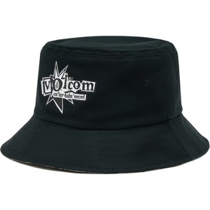 Czarna czapka Volcom